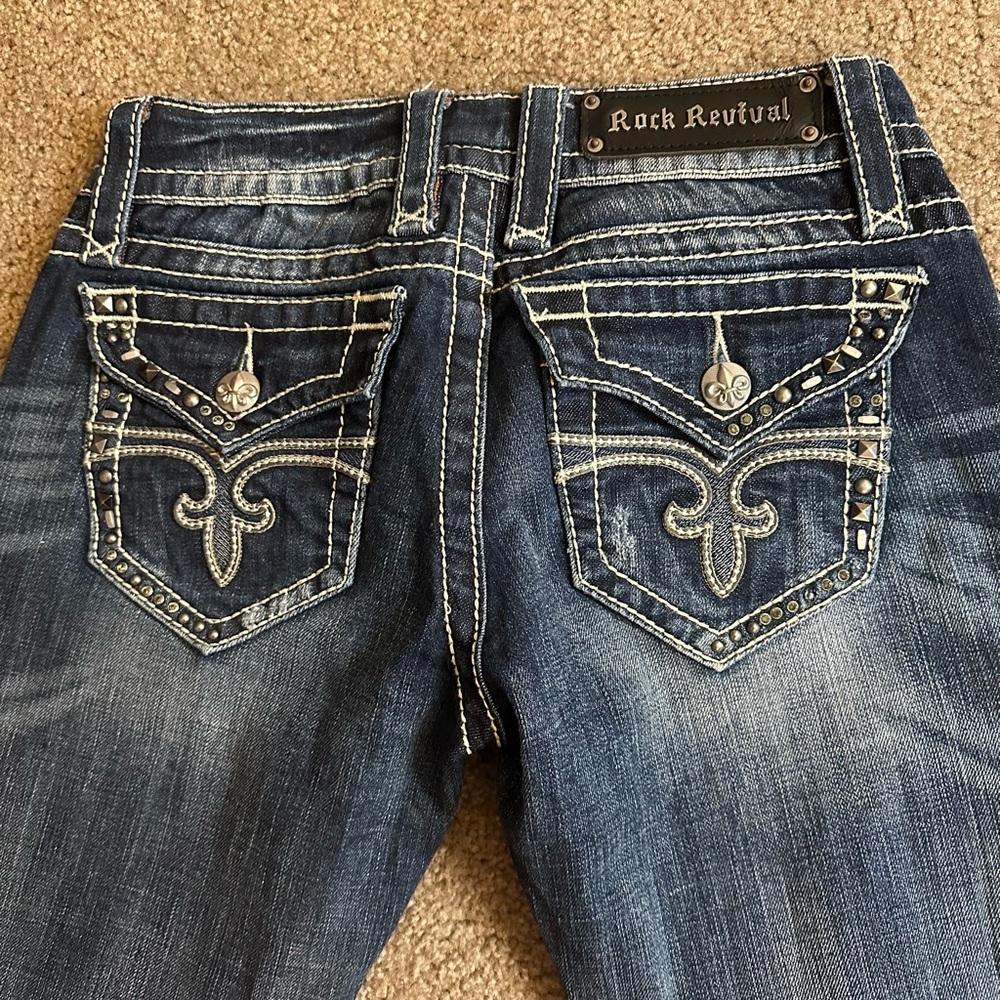 Rock Revival Noelle Boot